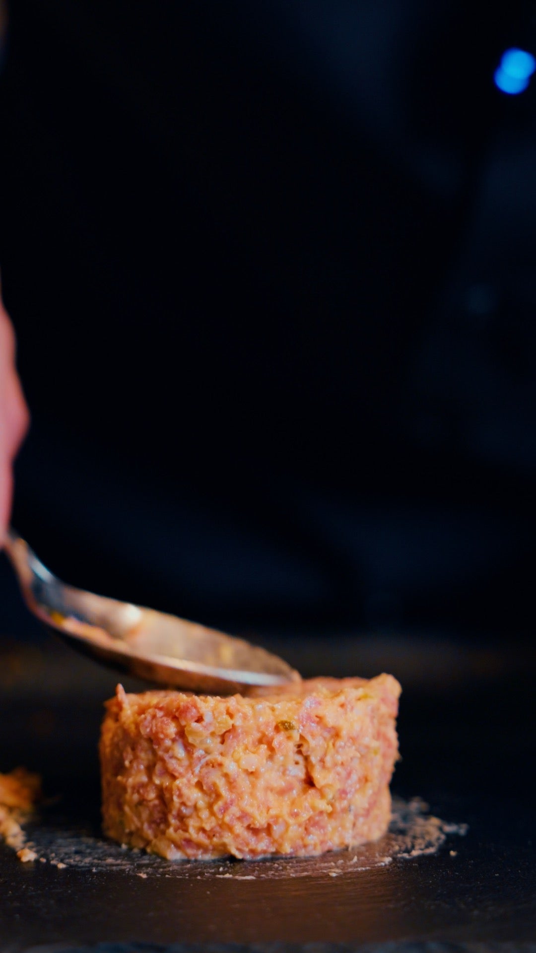 Oma Salami Pfeffergeheimnis – geschnitten
