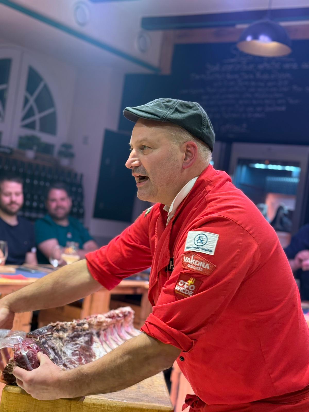 Steak Tasting Experience